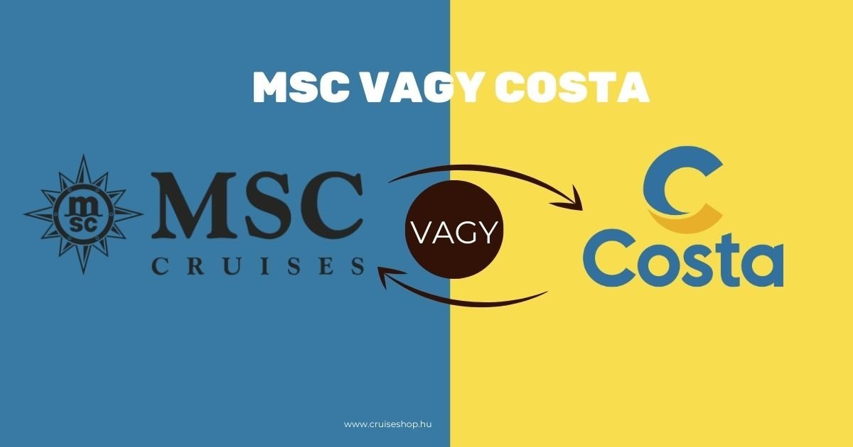 Msc vagy Costa