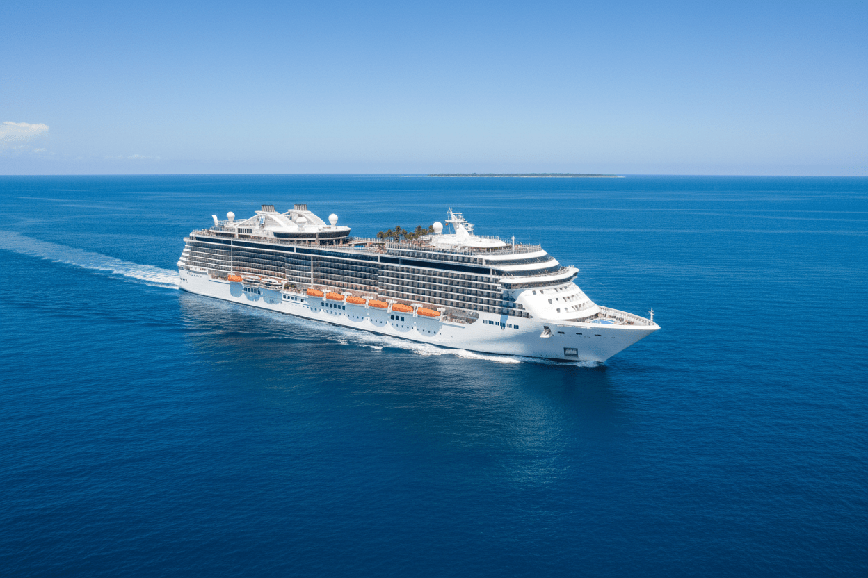 Hajós cruise utazás pakolási lista – mit vigyél magaddal