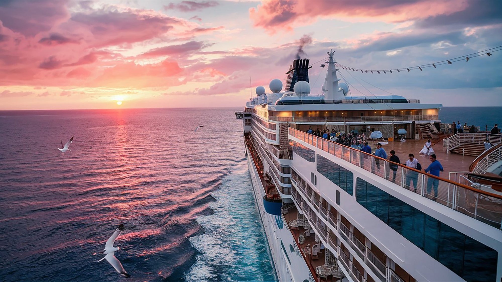 Milyen valójában egy cruise hajóút? Őszinte útmutató első utazóknak - CruiseShop