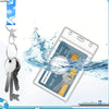 vízálló cruisecard tartó